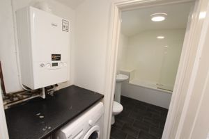 Utility/bathroom- click for photo gallery